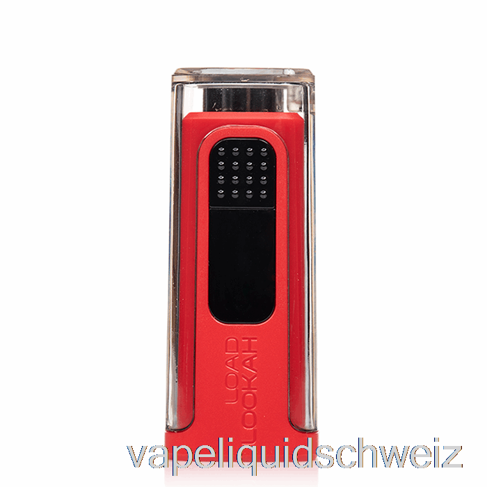 Lookah Load 510 Vape Batterie Red Vape Ohne Nikotin